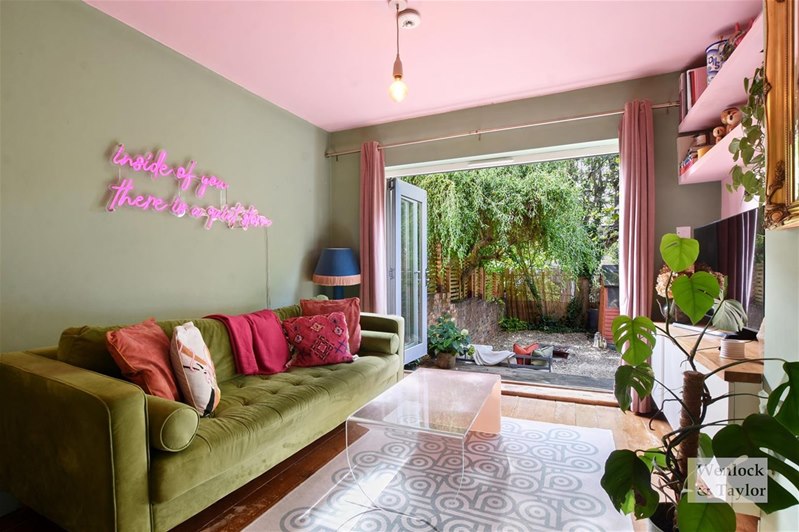 Burrows Road, Kensal Green, London, NW10 5SJ